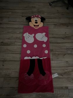 Mickey Mouse nap mat