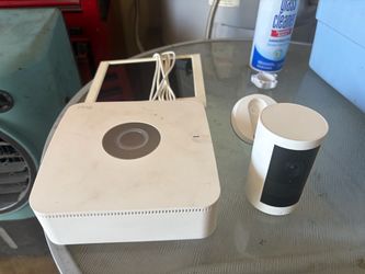 Ring Setup