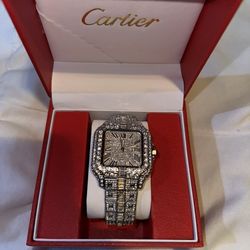 Cartier watch