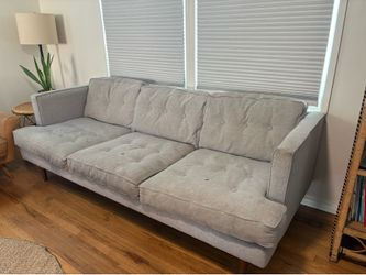 Grey Couch