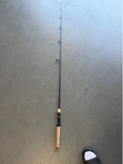Ugly stick lite pro rod