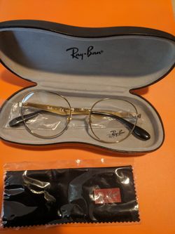 Ray Ban Framer Glaases