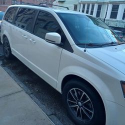 2018 Dodge Grand Caravan