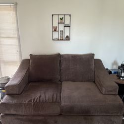 Deep Seated Comfy Couch From Clean Home