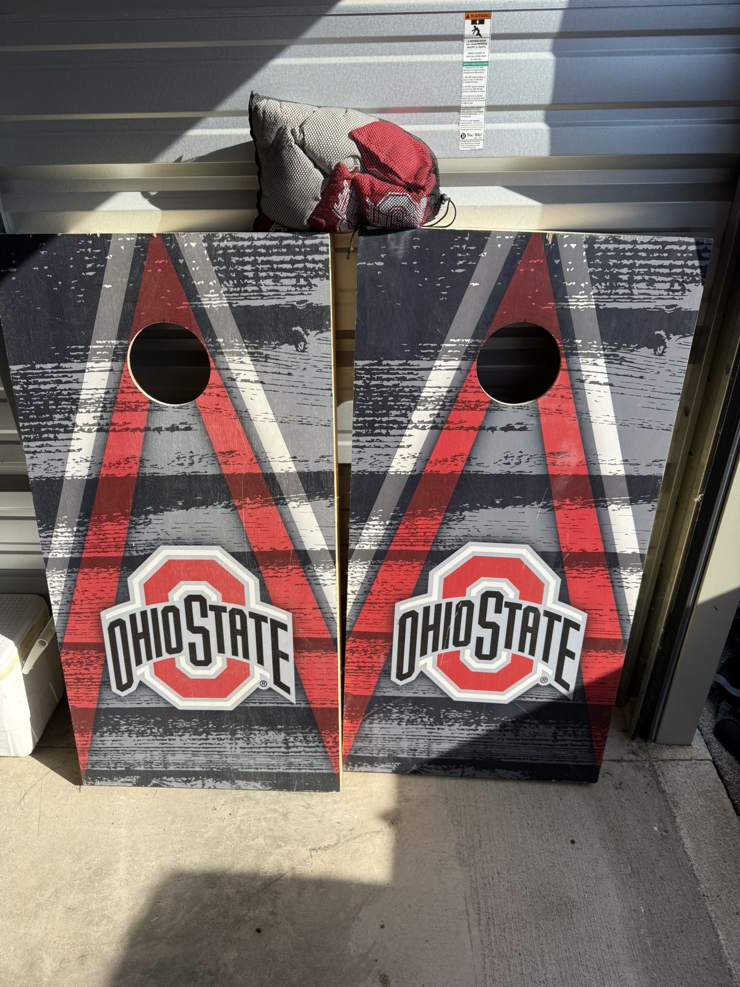 Boards And Bags