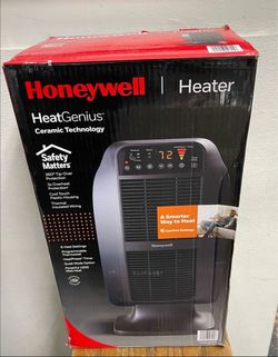 Honeywell Ceramic Space Heater 1500W