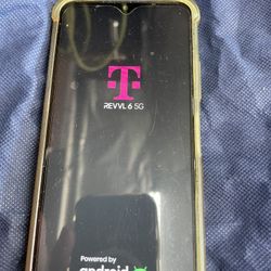 T-mobile Revel 6