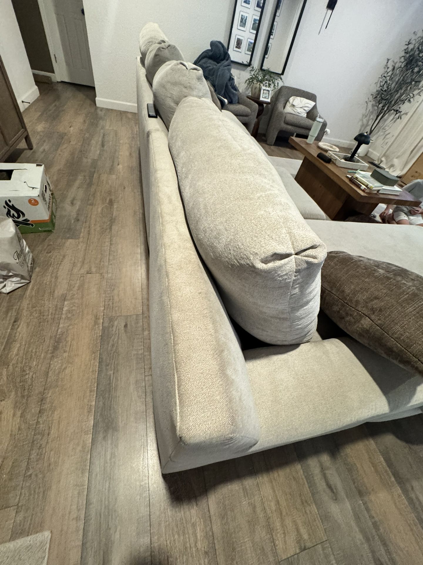 Beige Couches