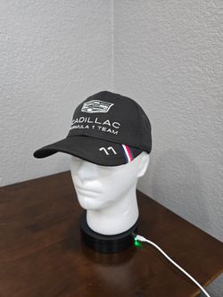 Cadillac Checo Perez Hat