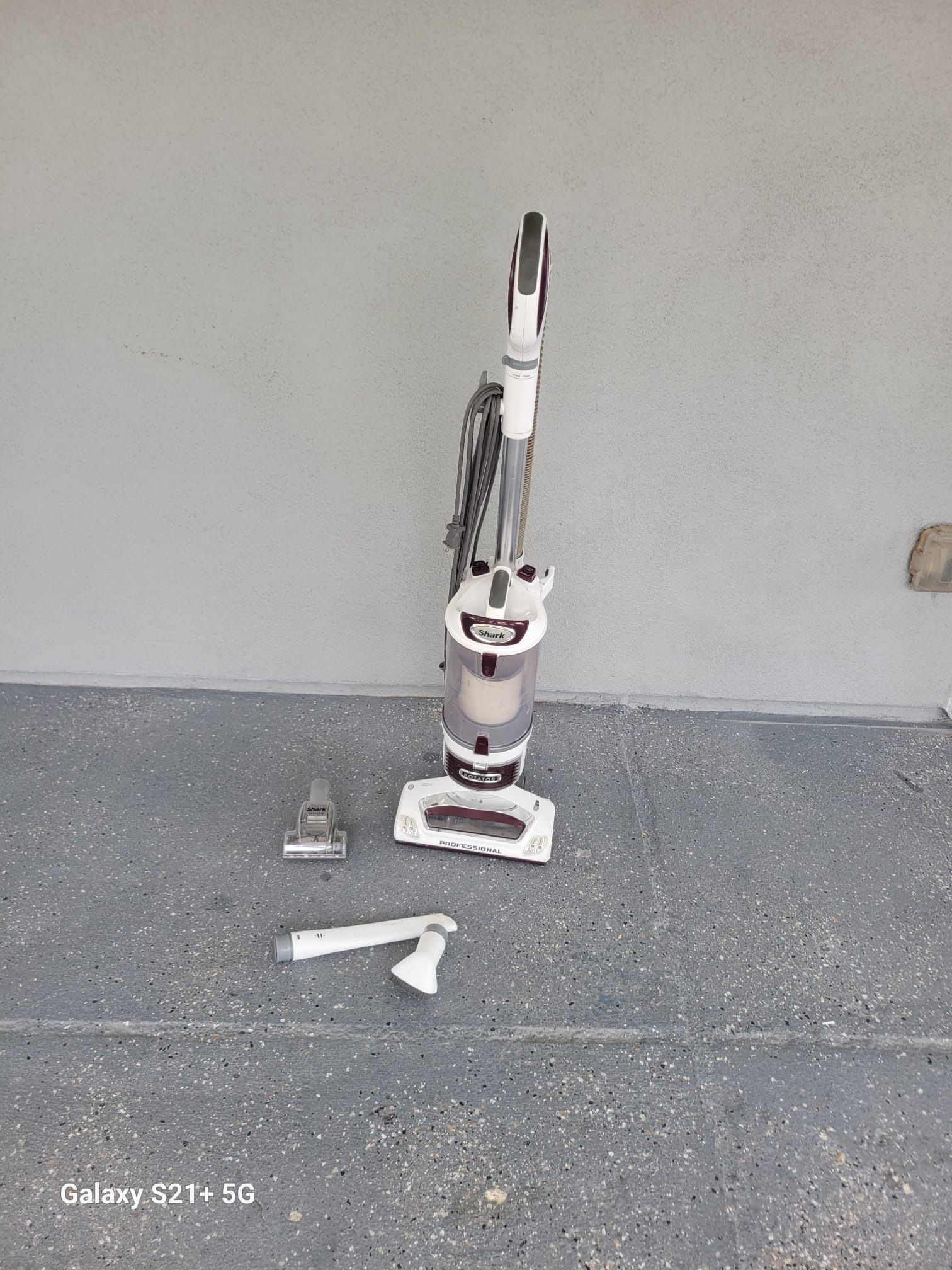 Shark Vacuum Cleaner