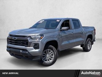 2025 Chevrolet Colorado