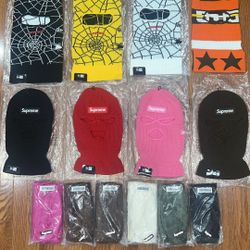 Supreme Balaclavas