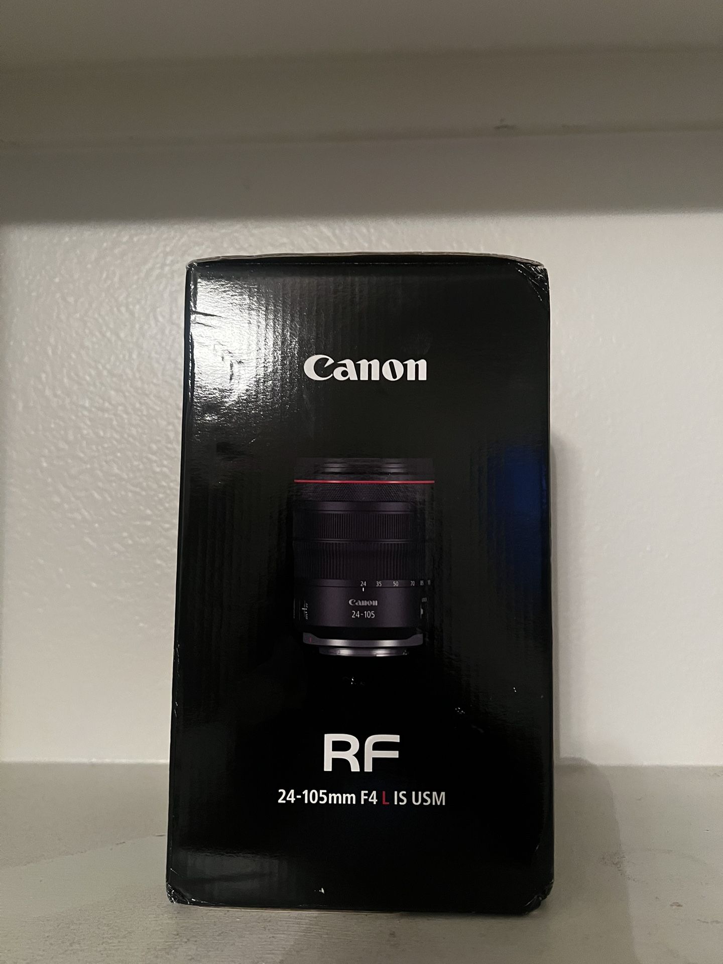 Canon RF 24-105 mm