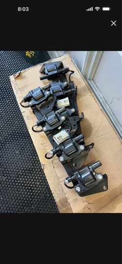 Ls3 flat coils