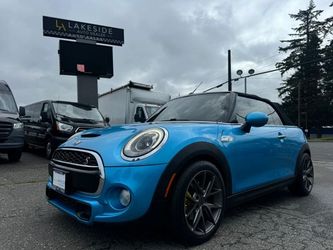 2016 MINI Convertible