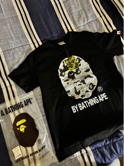 bape shirt