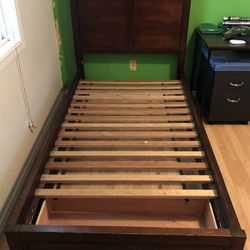 Bed Frame 