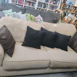 Couch And Loveseat Set