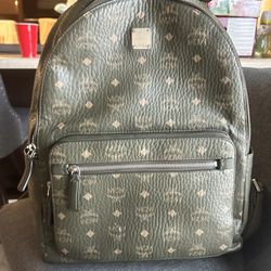 Authentic MCM BACKPACK 