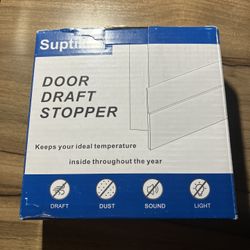 Door Draft Stopper