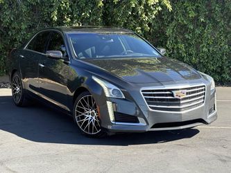 2018 Cadillac CTS