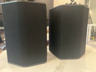 LG Soundbar Rear Speakers With Remote