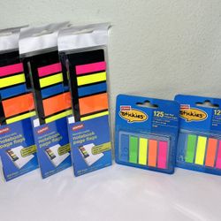 New! Staples Brand Post-It’s