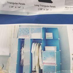 Storage shelves build it yourself