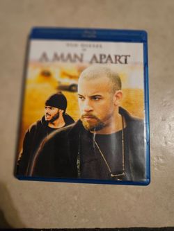 A Man apart
