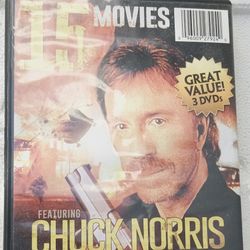 Chuck Norris Movies