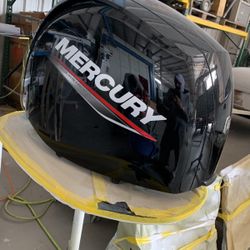 Mercury Cowling 