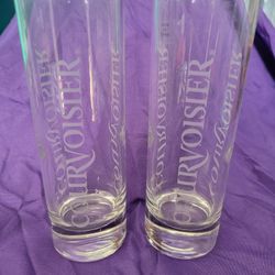 Courvoisier Glasses