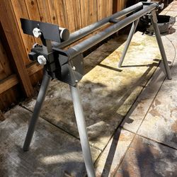 Saw Stand 