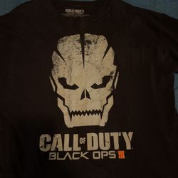 Cod bo3 T shirt