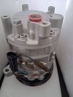 Accompressor rebuild