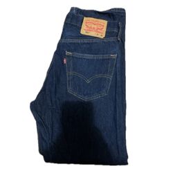 Men’s Levi’s 501 Denim Blue 