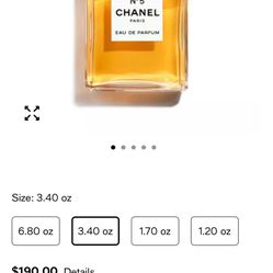 New Chanel 5 Área 90001