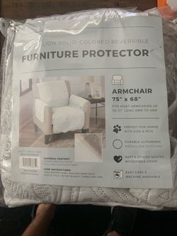 New furniture protector never used