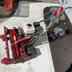 Tru Cut 27” Reel Trimmer Industrial $1,100 obo