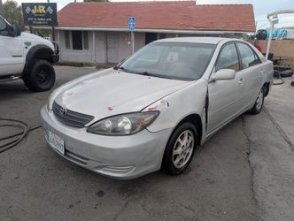 2002 Toyota Camry
