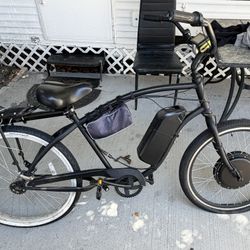 E-bike 
