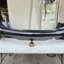 2019 2020 2021 2022 BMW 3 Series M SPORT Rear Bumper Cover Original Used OEM 