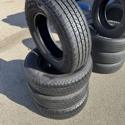 LT 225/75/16 Used Set 