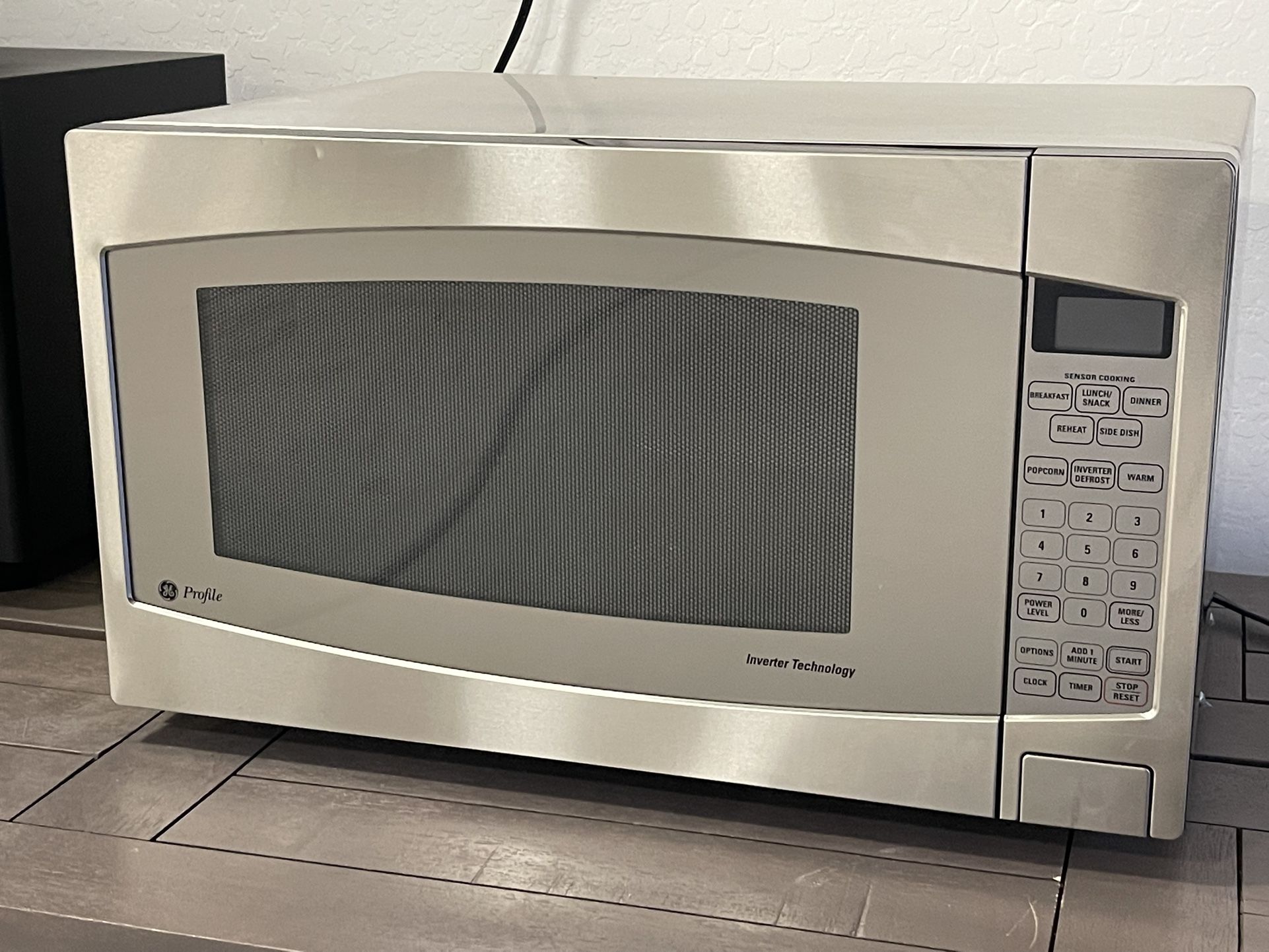 GE Profile Microwave