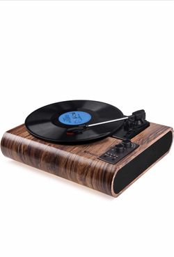 Record player