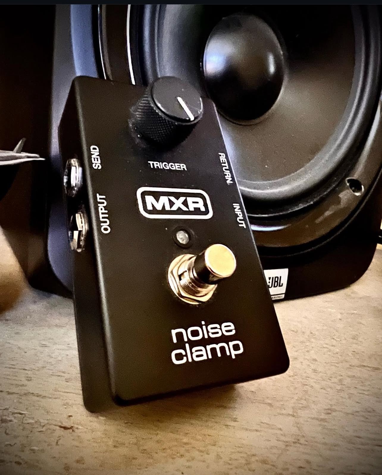 MXR Noise Clamp