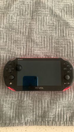 PS Vita 2000 Modded