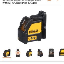 5 Point Laser Level 