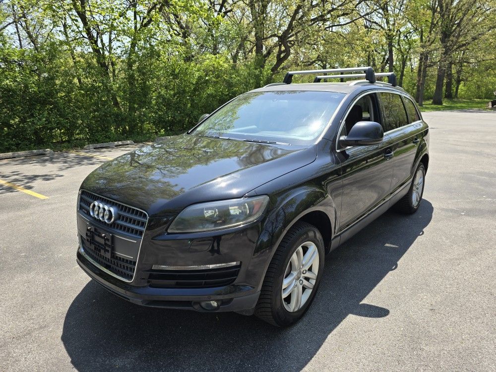 2008 Audi Q7