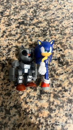 Sonic the hedgehog